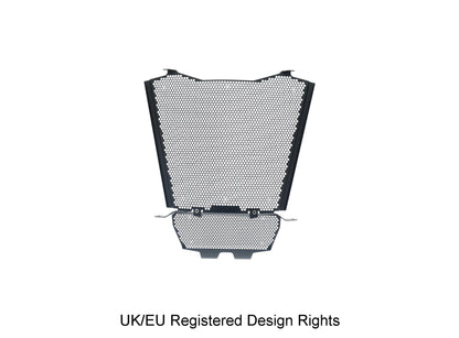 Evotech BMW M 1000 RR Radiator en Oliekoeler Covers Set (2021-2022)