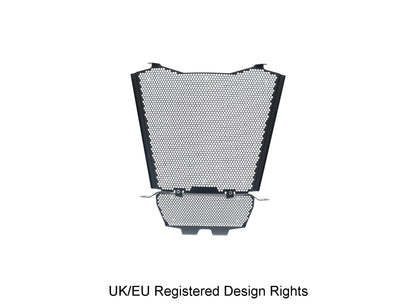 Evotech BMW S 1000 R Radiator en Oliekoeler Covers Set (2021+)