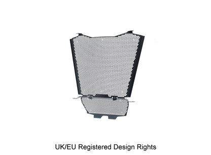 Evotech BMW S 1000 RR Radiator en Oliekoeler Covers Set (2019-2022)