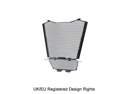 Evotech BMW S 1000 RR Sport Radiator en Oliekoeler Covers Set (2019-2022)