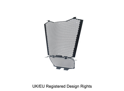Evotech BMW S 1000 RR Radiator en Oliekoeler Covers Set (2019-2022)