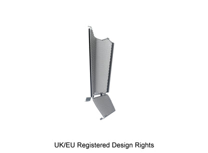 Evotech BMW S 1000 RR Radiator en Oliekoeler Covers Set (2019-2022)