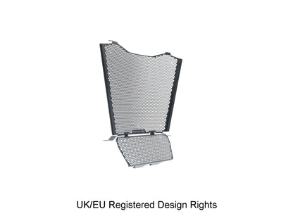 Evotech BMW S 1000 RR Radiator en Oliekoeler Covers Set (2019-2022)