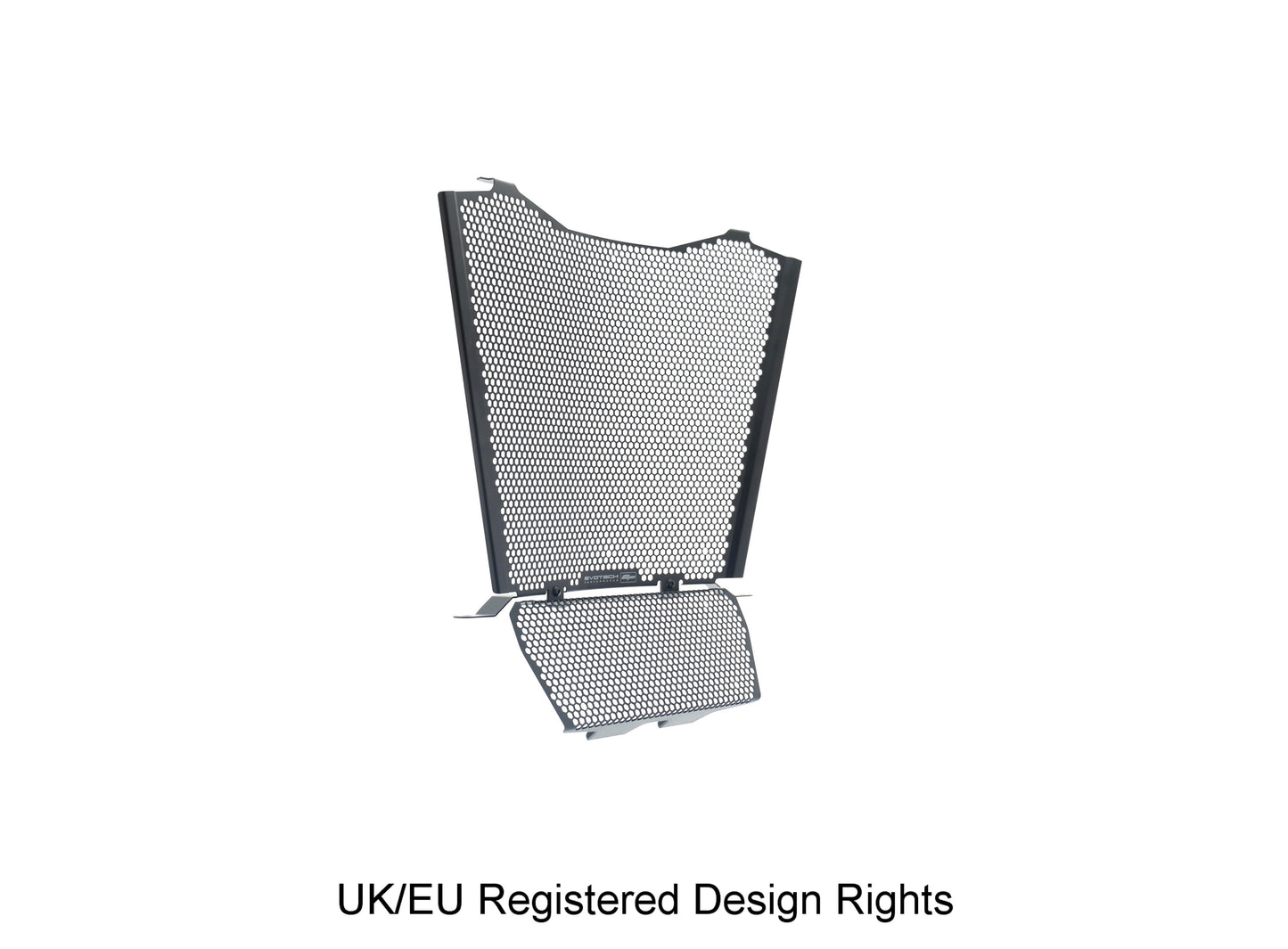 Evotech BMW S 1000 RR Motorsport Radiator en Oliekoeler Covers Set (2019-2022)