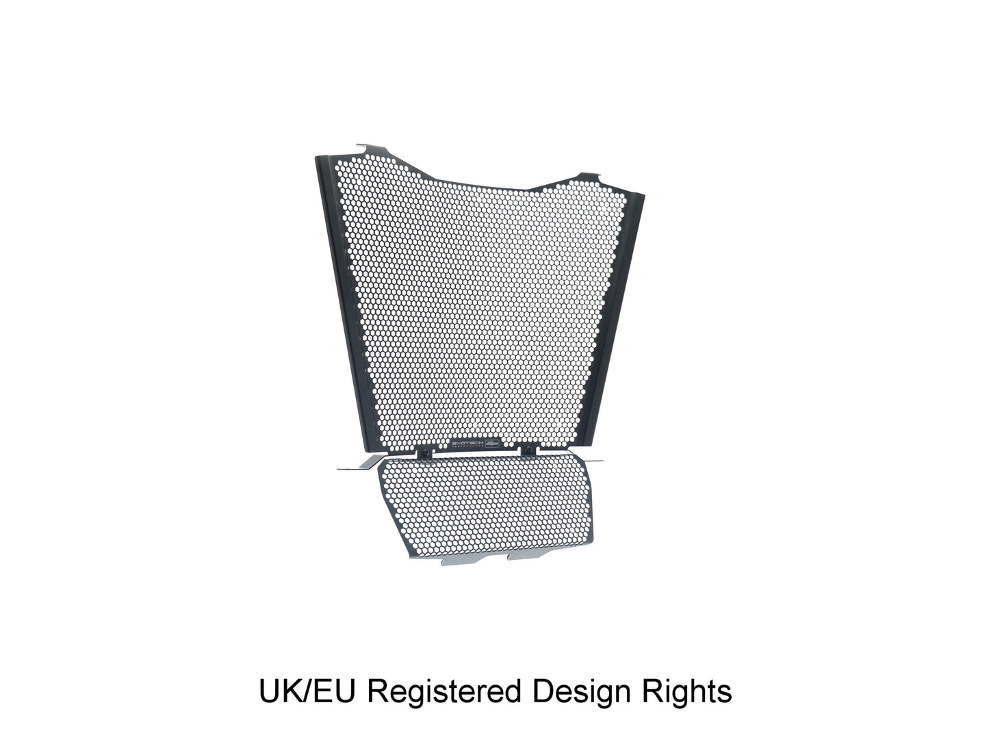 Evotech BMW S 1000 RR Radiator en Oliekoeler Covers Set (2019-2022)