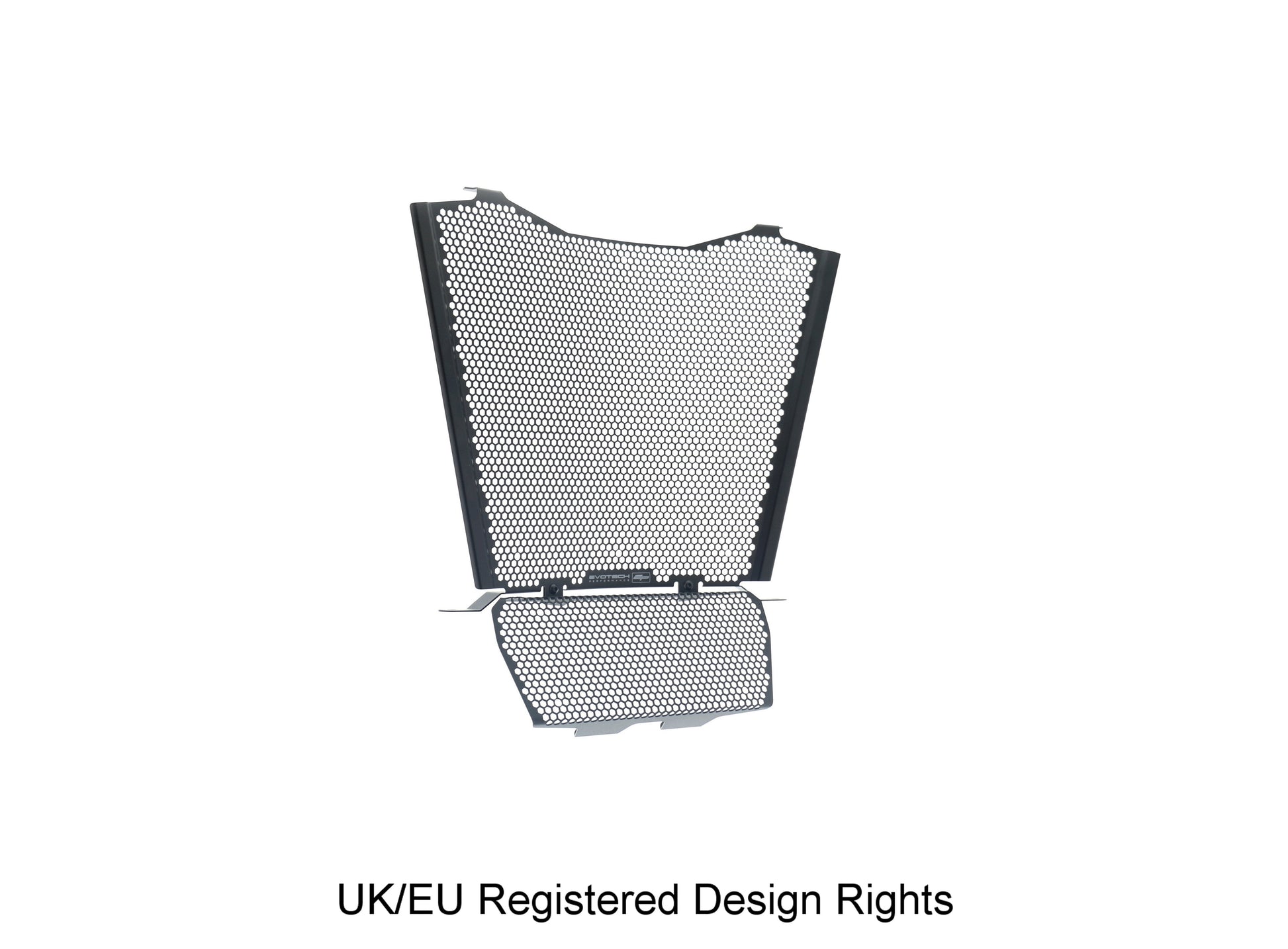 Evotech BMW S 1000 RR Radiator en Oliekoeler Covers Set (2019-2022)