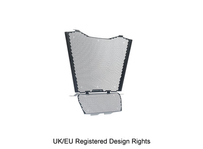 Evotech BMW S 1000 RR Radiator en Oliekoeler Covers Set (2019-2022)