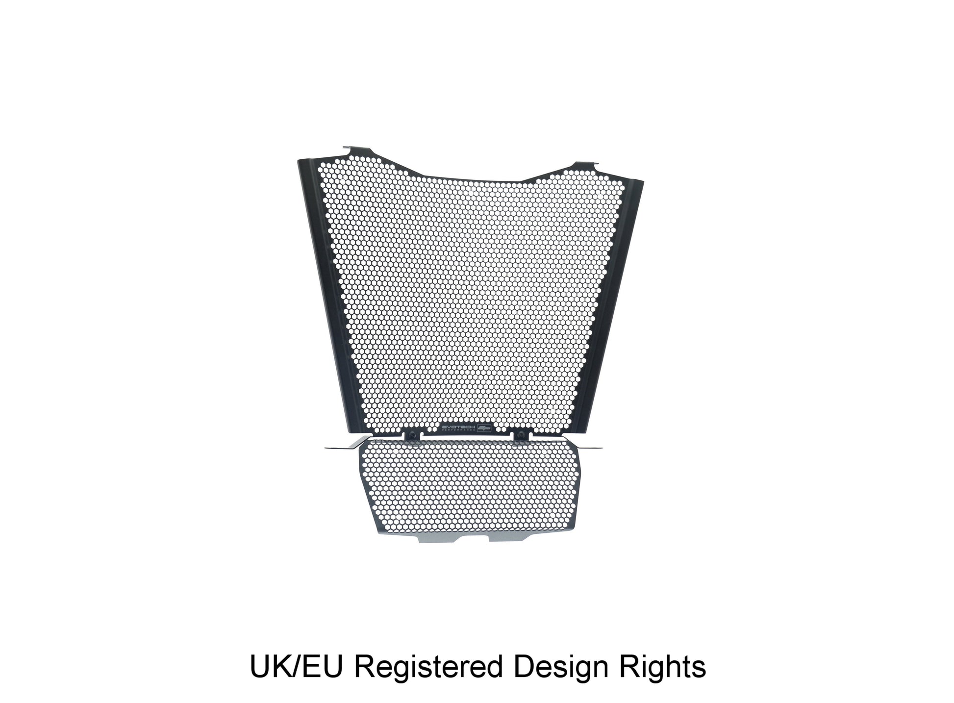 Evotech BMW M 1000 RR Radiator en Oliekoeler Covers Set (2021-2022)