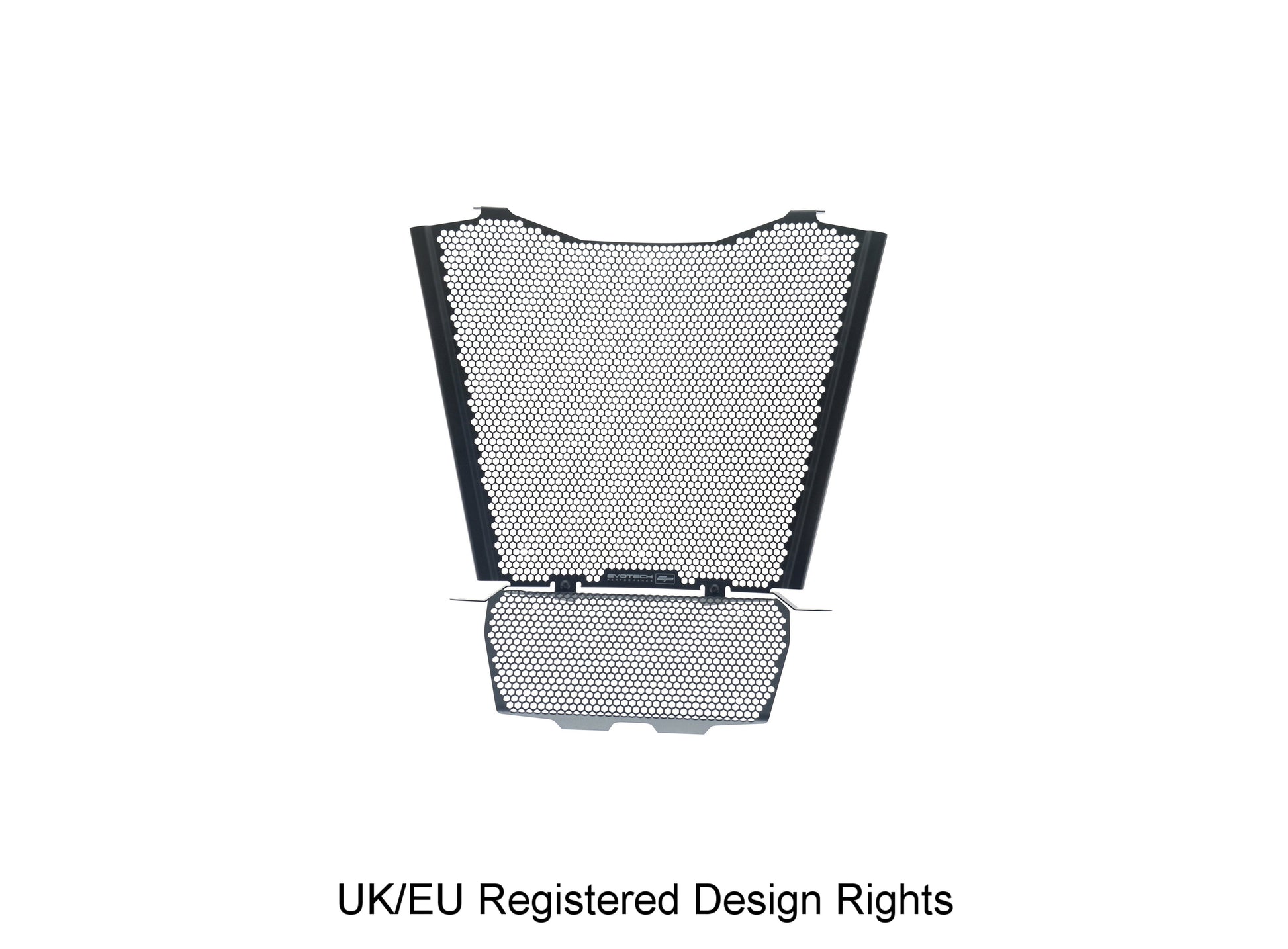 Evotech BMW S 1000 RR Radiator en Oliekoeler Covers Set (2019-2022)