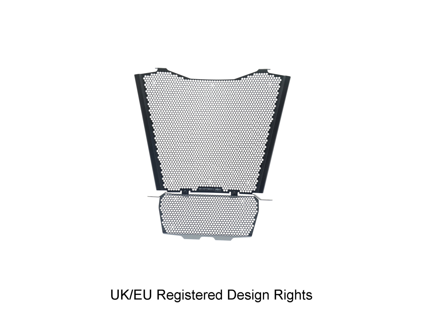 Evotech BMW S 1000 R Radiator en Oliekoeler Covers Set (2021+)