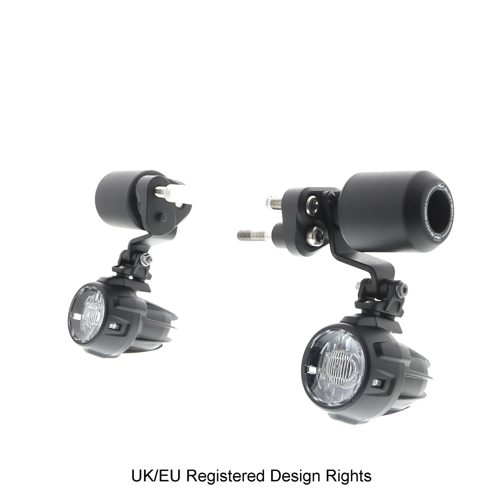 Evotech Valblokken set / Light Mounting Kit - BMW S 1000 XR (2020 - 2023)