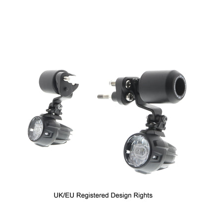 Evotech Valblokken set / Light Mounting Kit - BMW S 1000 XR (2020 - 2023)