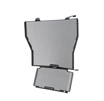 Evotech BMW S 1000 RR Radiator en Oliekoeler Covers Set 2012 - 2014
