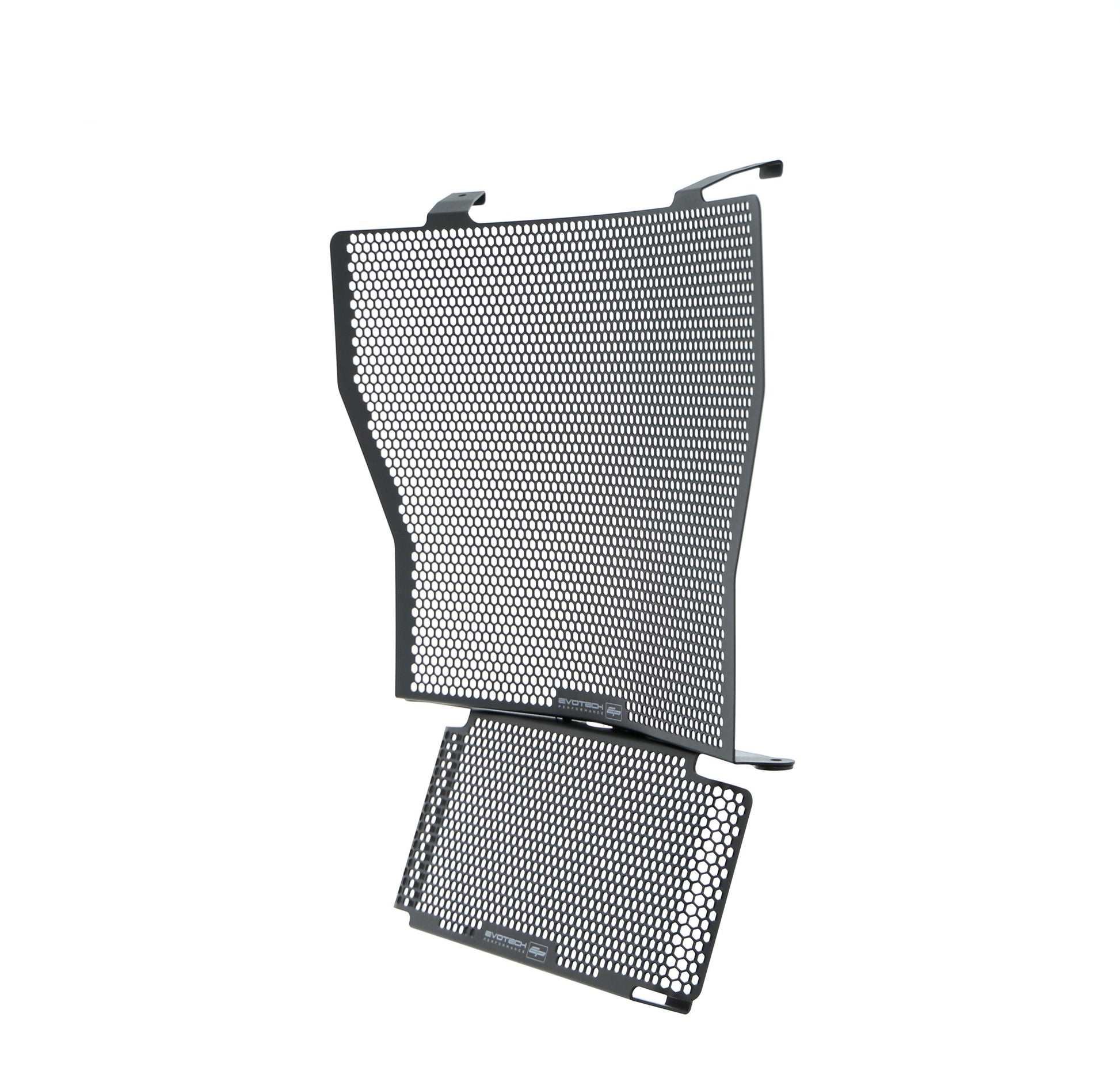 Evotech BMW S 1000 R Radiator en Oliekoeler Covers Set (2017-2020)