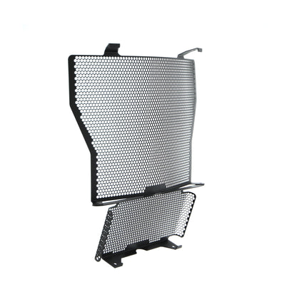 Evotech BMW S 1000 RR Radiator en Oliekoeler Covers Set 2010 - 2011