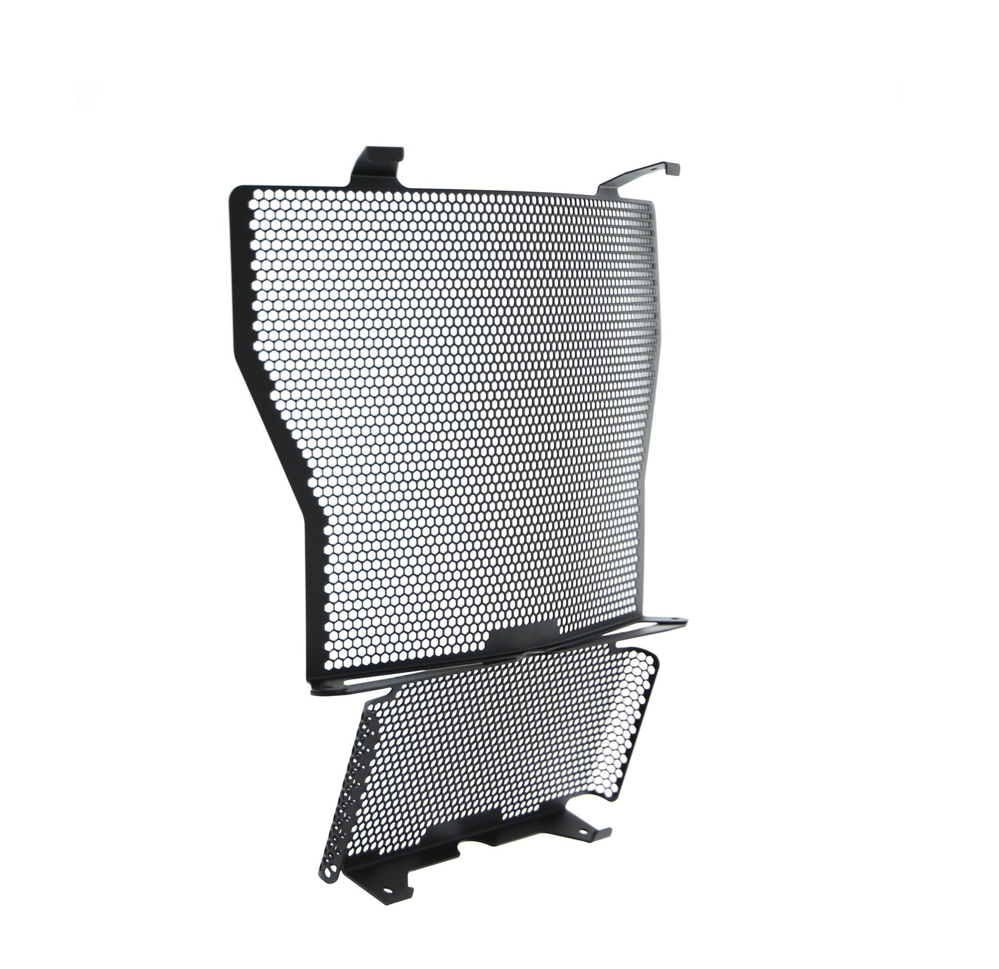Evotech BMW S 1000 RR Radiator en Oliekoeler Covers Set 2015 - 2018