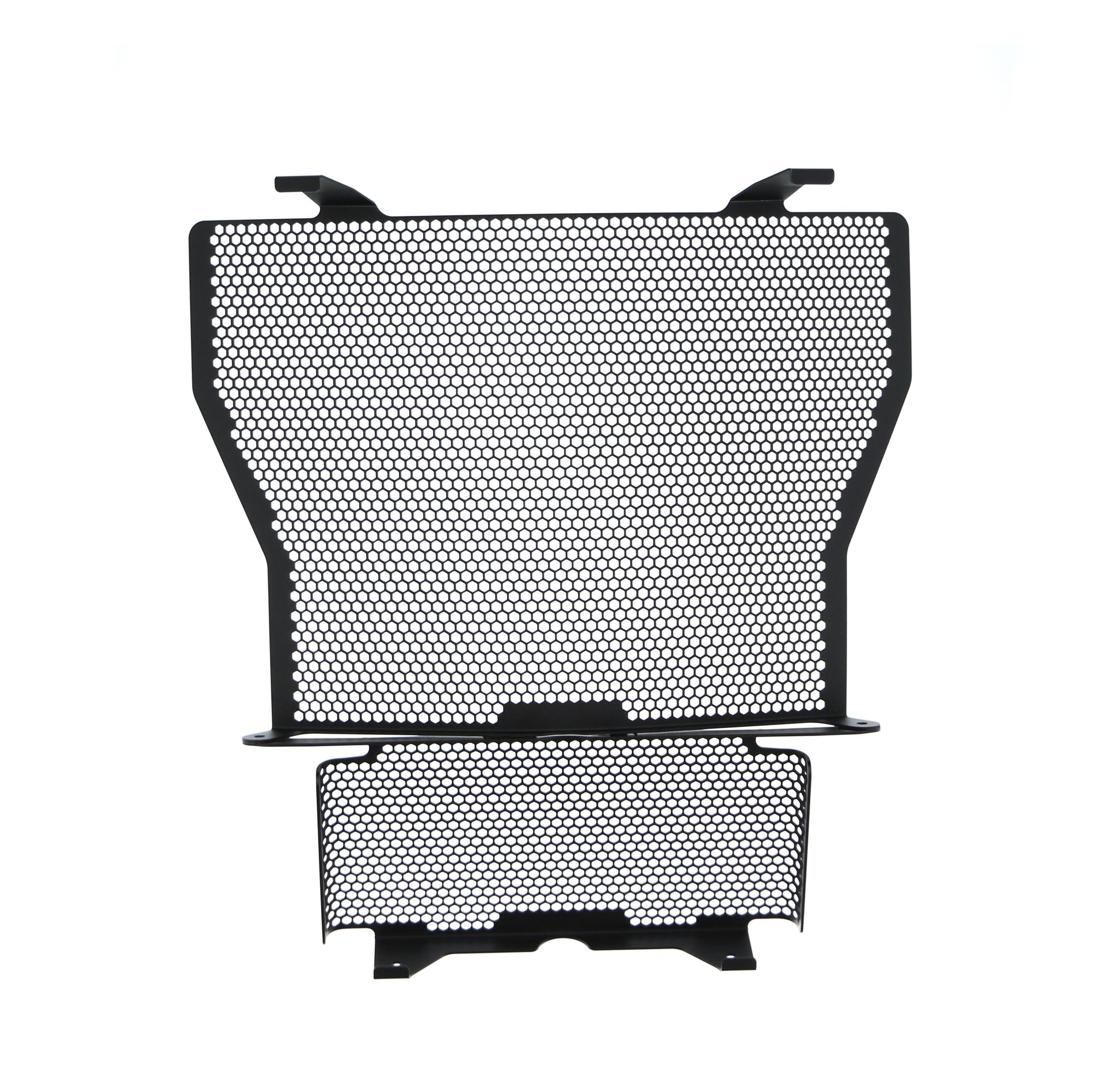 Evotech BMW S 1000 R Radiator en Oliekoeler Covers Set (2017-2020)