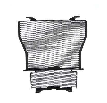 Evotech BMW S 1000 R Radiator en Oliekoeler Covers Set (2017-2020)