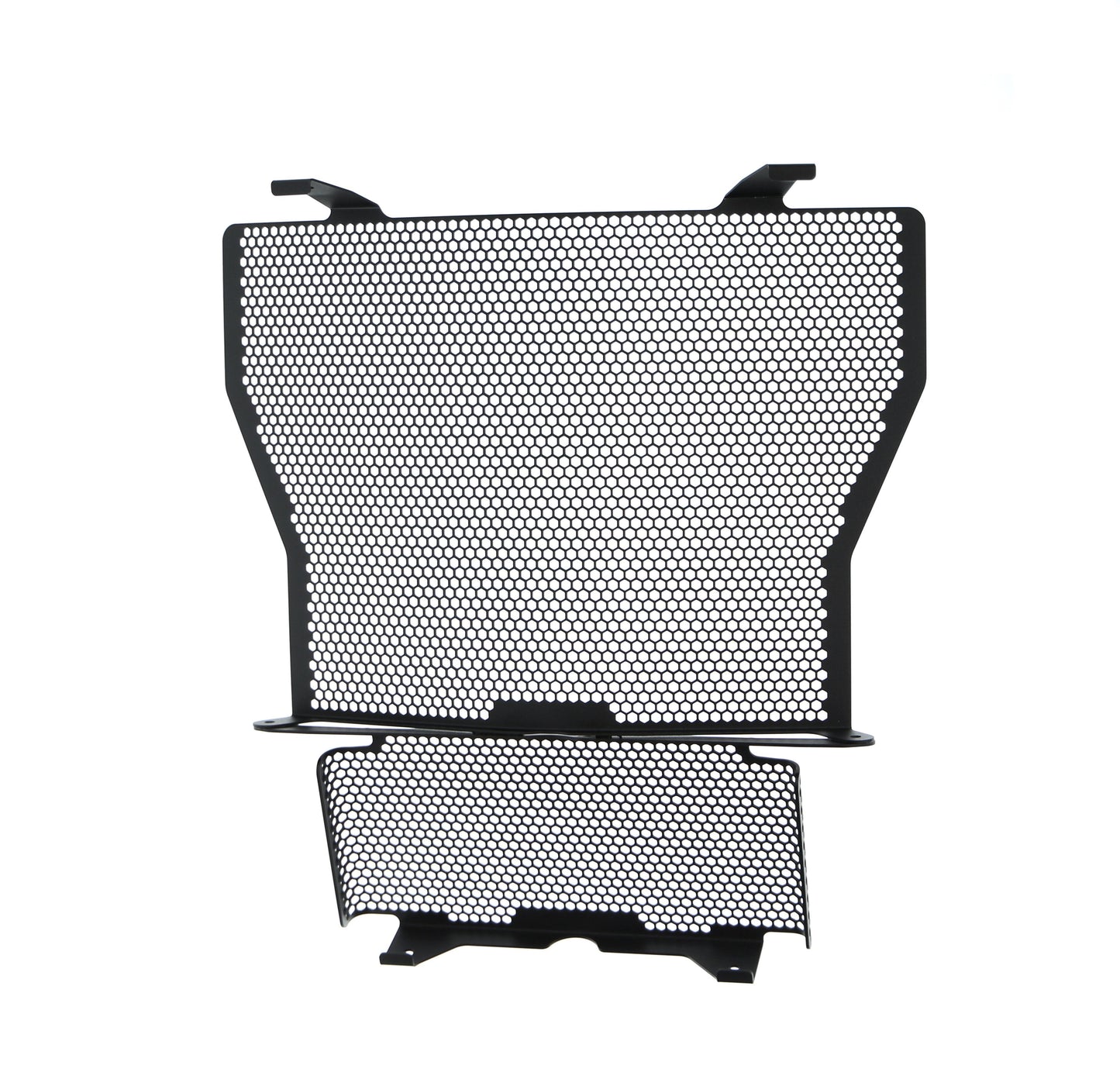 Evotech BMW S 1000 R Radiator en Oliekoeler Covers Set (2017-2020)
