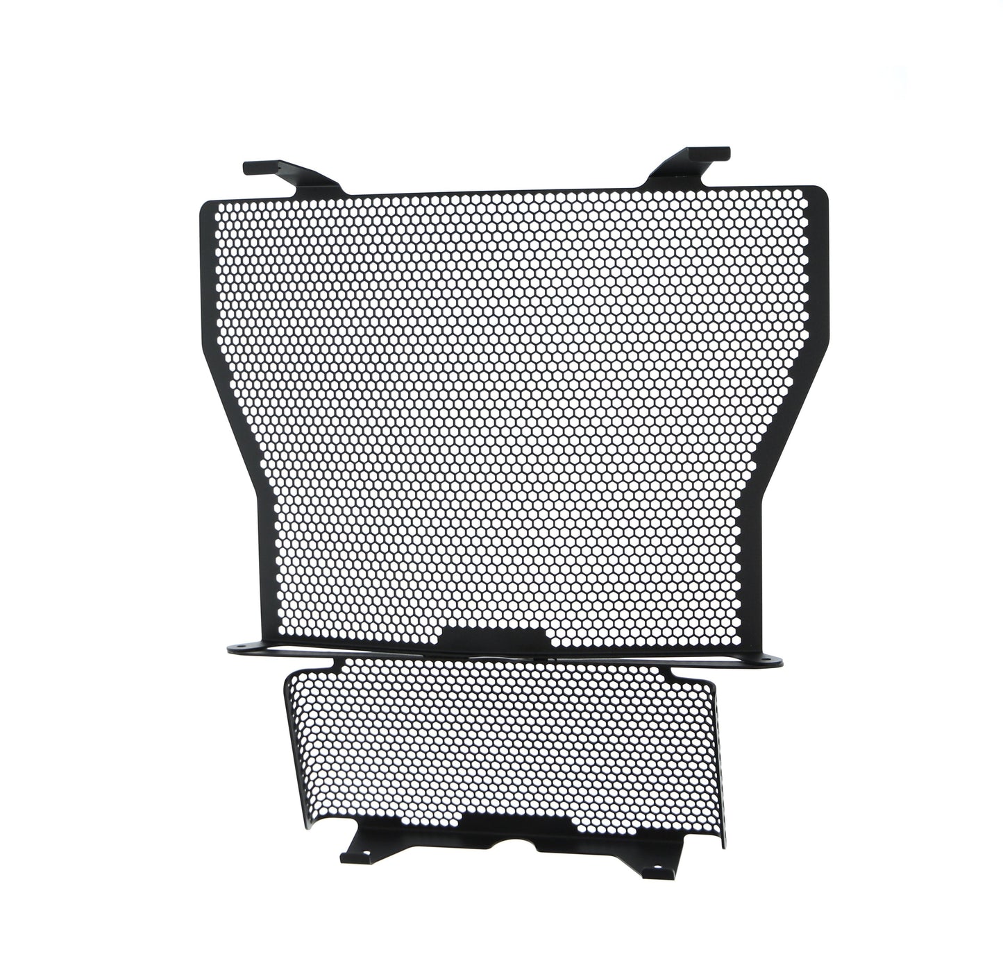 Evotech BMW S 1000 XR Radiator en Oliekoeler Covers Set 2015-2019