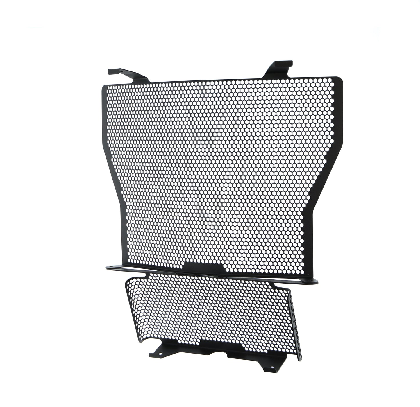 Evotech BMW S 1000 R Radiator en Oliekoeler Covers Set (2017-2020)