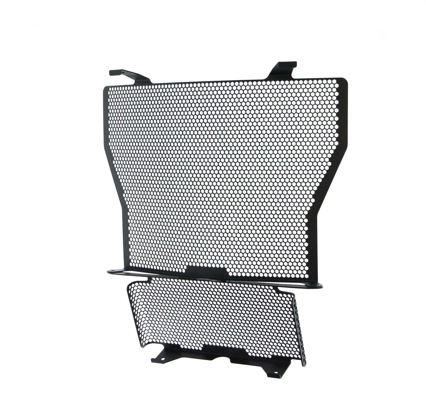 Evotech BMW S 1000 RR HP4 Radiator en Oliekoeler Covers Set 2013 - 2016