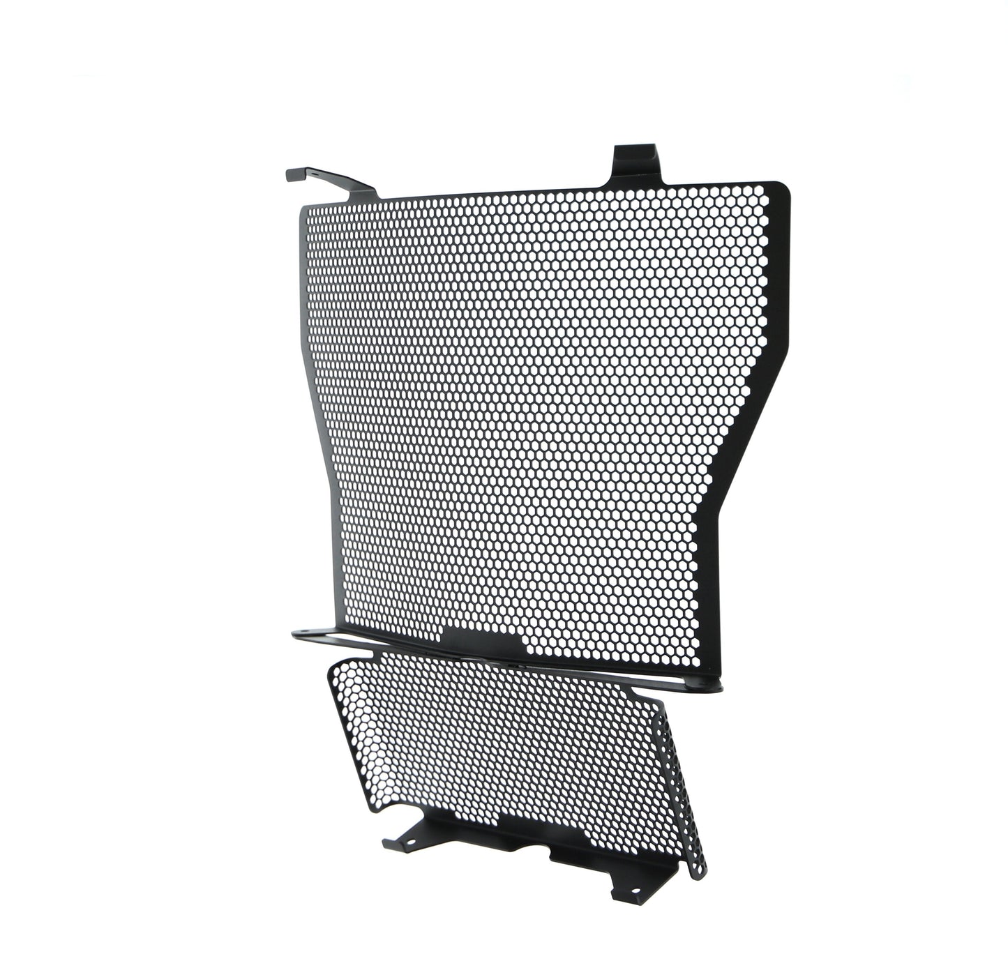 Evotech BMW S 1000 RR Radiator en Oliekoeler Covers Set 2010 - 2011