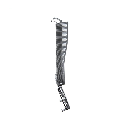 Evotech BMW S 1000 RR Radiator en Oliekoeler Covers Set 2012 - 2014