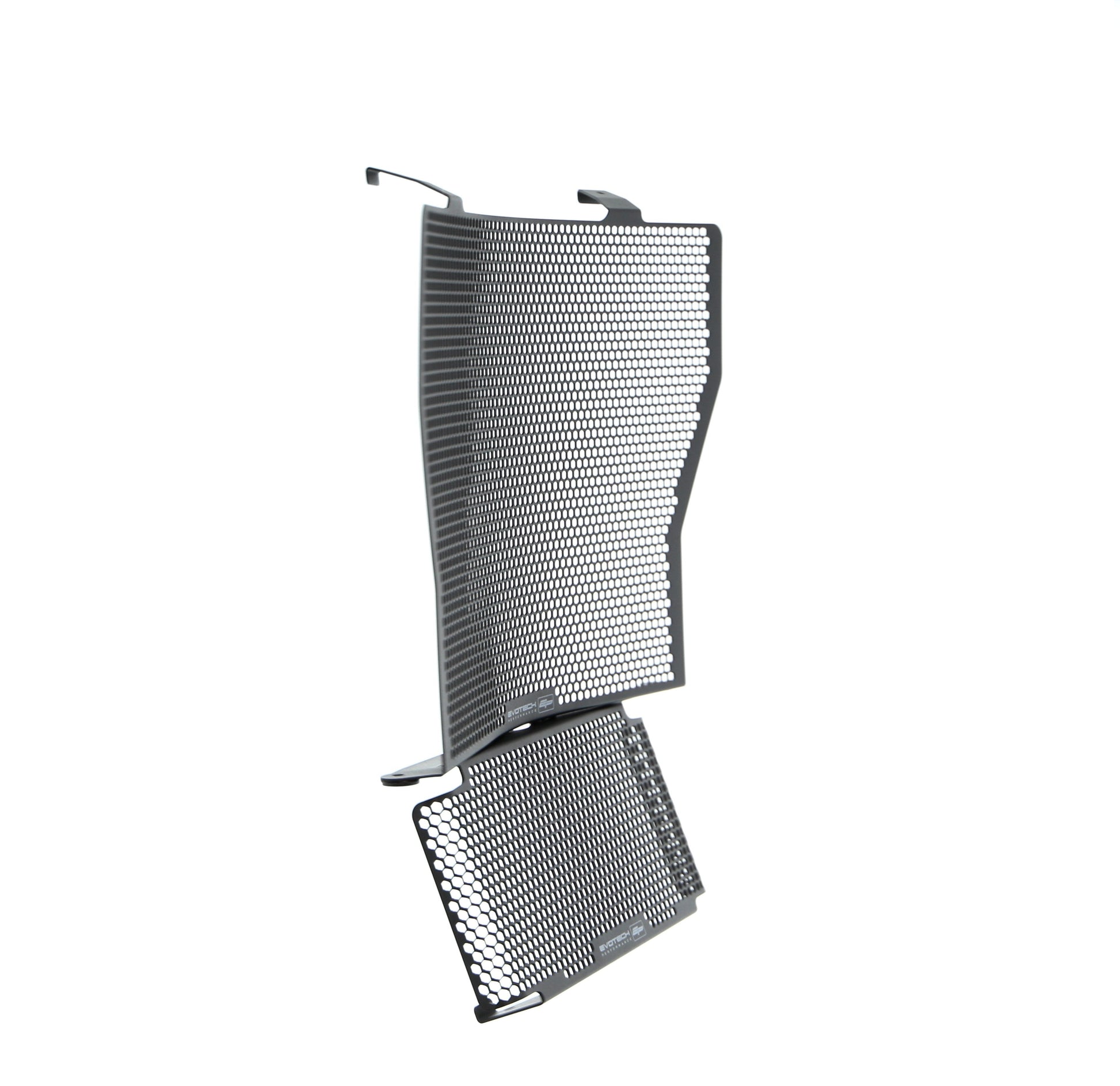 Evotech BMW S 1000 R Radiator en Oliekoeler Covers Set 2013 - 2016