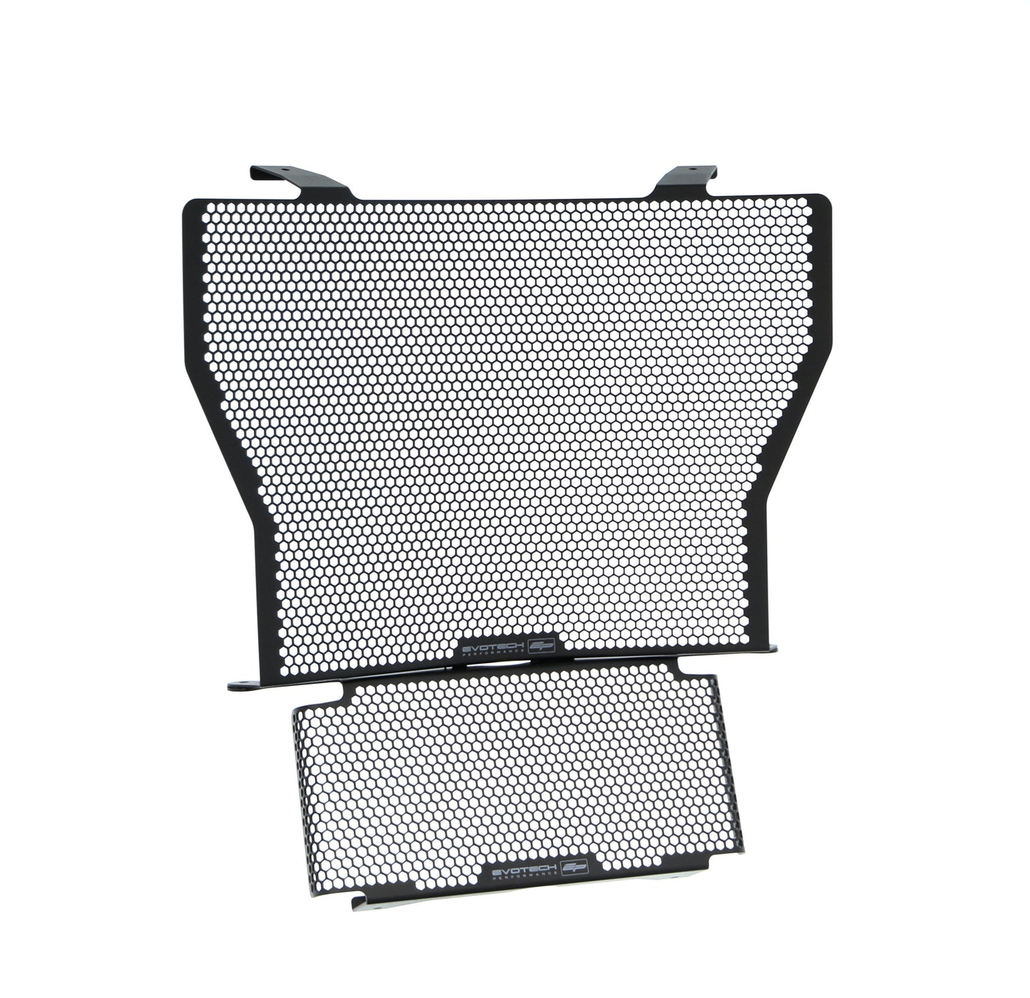 Evotech BMW S 1000 RR HP4 Radiator en Oliekoeler Covers Set 2013 - 2016
