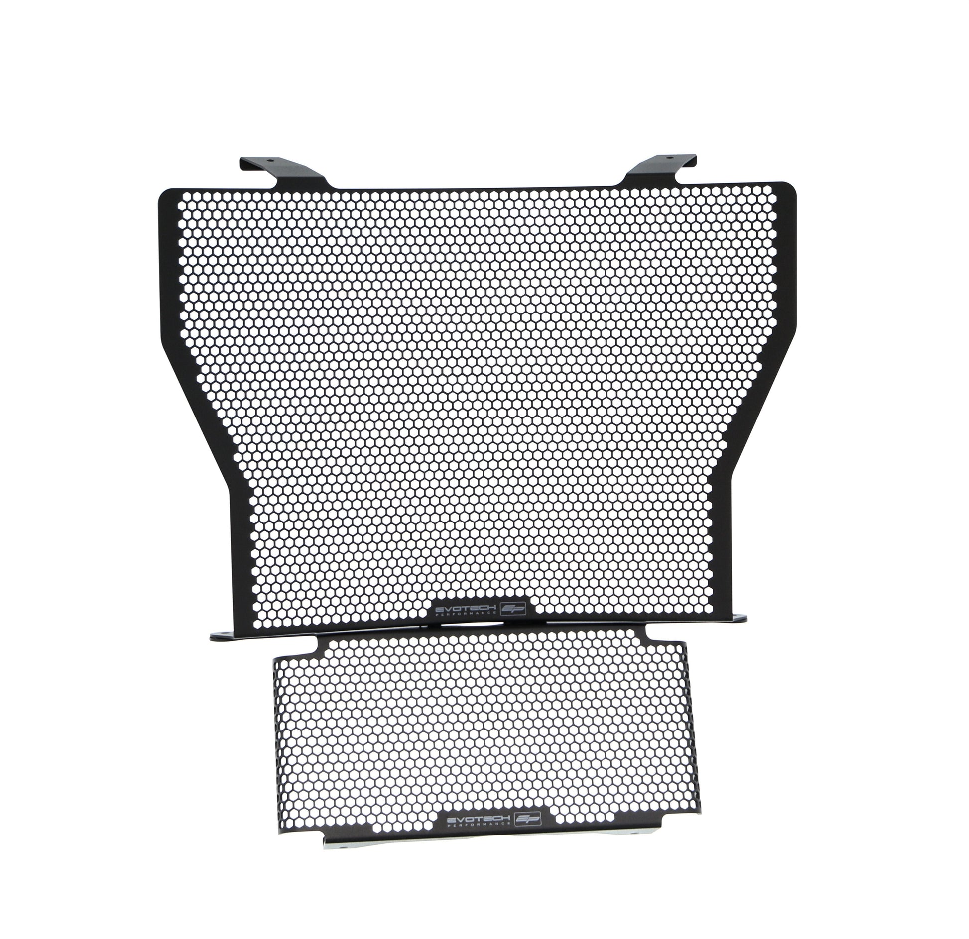 Evotech BMW S 1000 R Radiator en Oliekoeler Covers Set (2017-2020)