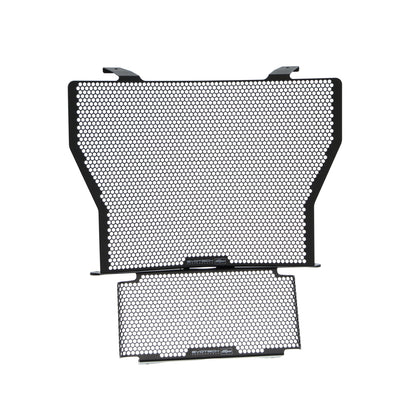 Evotech BMW S 1000 RR Radiator en Oliekoeler Covers Set 2012 - 2014
