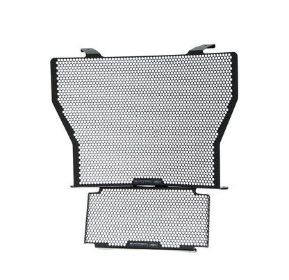 Evotech BMW S 1000 RR Radiator en Oliekoeler Covers Set 2012 - 2014