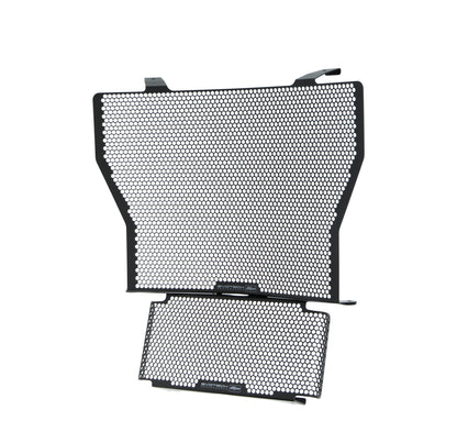 Evotech BMW S 1000 R Radiator en Oliekoeler Covers Set (2017-2020)