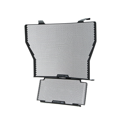 Evotech BMW S 1000 RR Radiator en Oliekoeler Covers Set 2015 - 2018