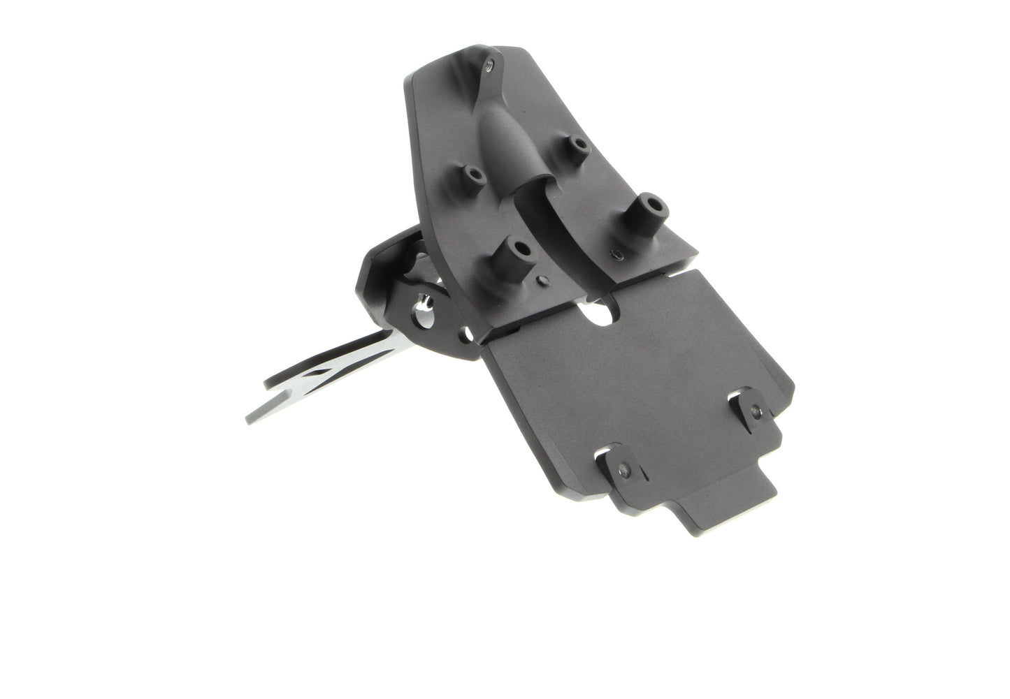 Discontinued - Evotech BMW S 1000 XR Kentekenplaathouder 2015-2019