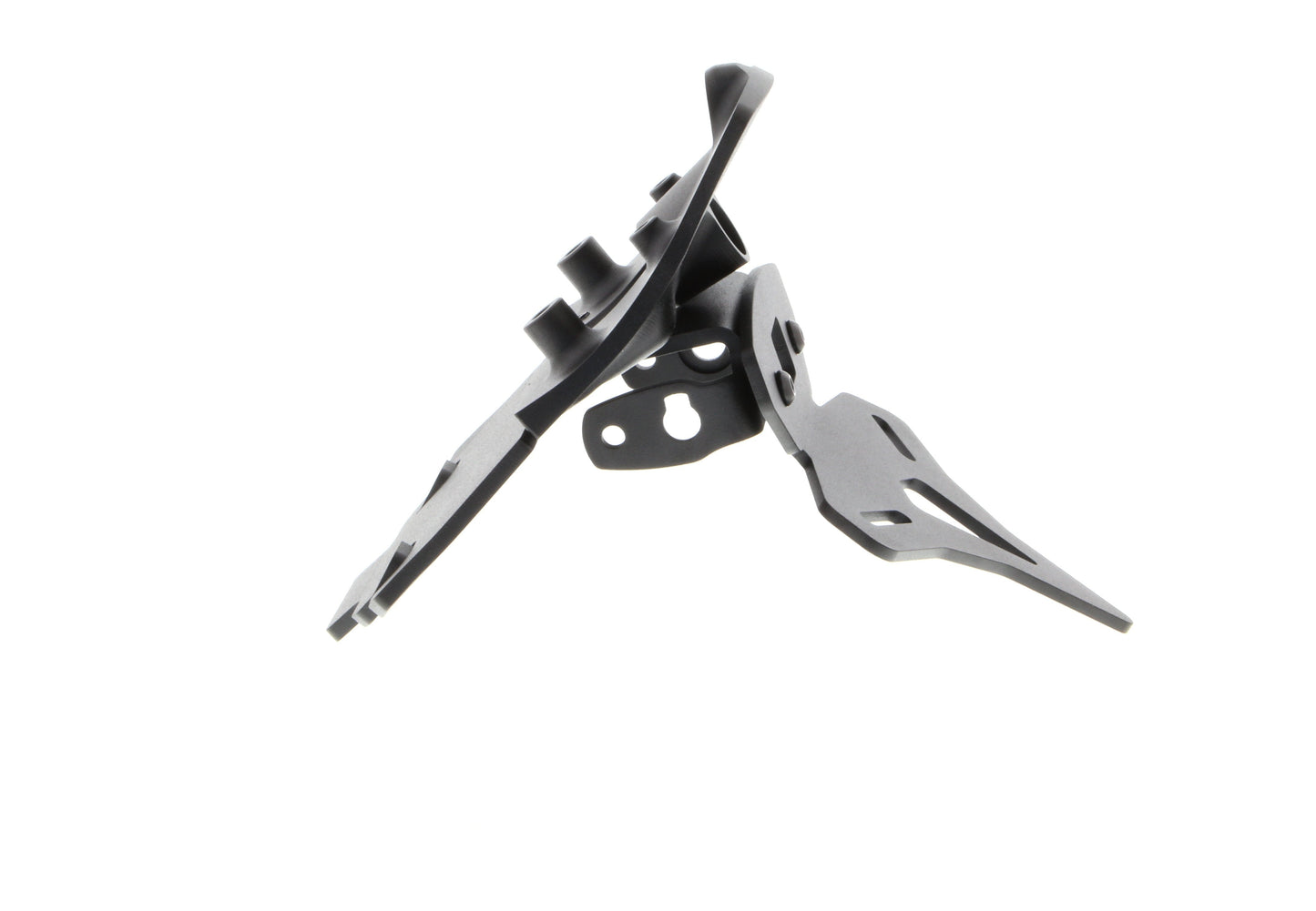 Discontinued - Evotech BMW S 1000 XR Kentekenplaathouder 2015-2019