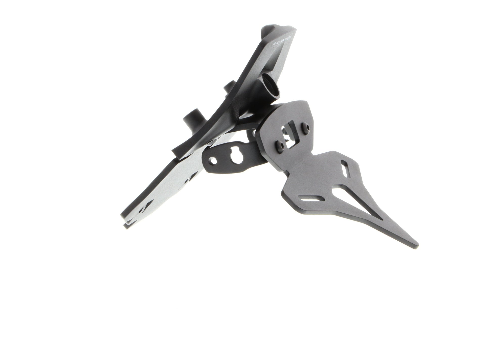 Discontinued - Evotech BMW S 1000 XR Kentekenplaathouder 2015-2019