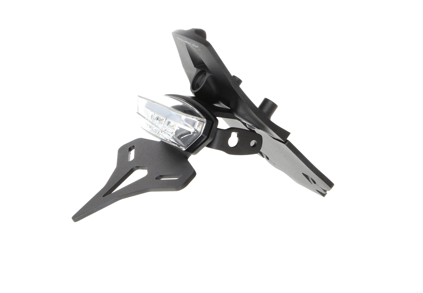 Evotech BMW S 1000 XR Kentekenplaathouder U.S Version 2015-2019