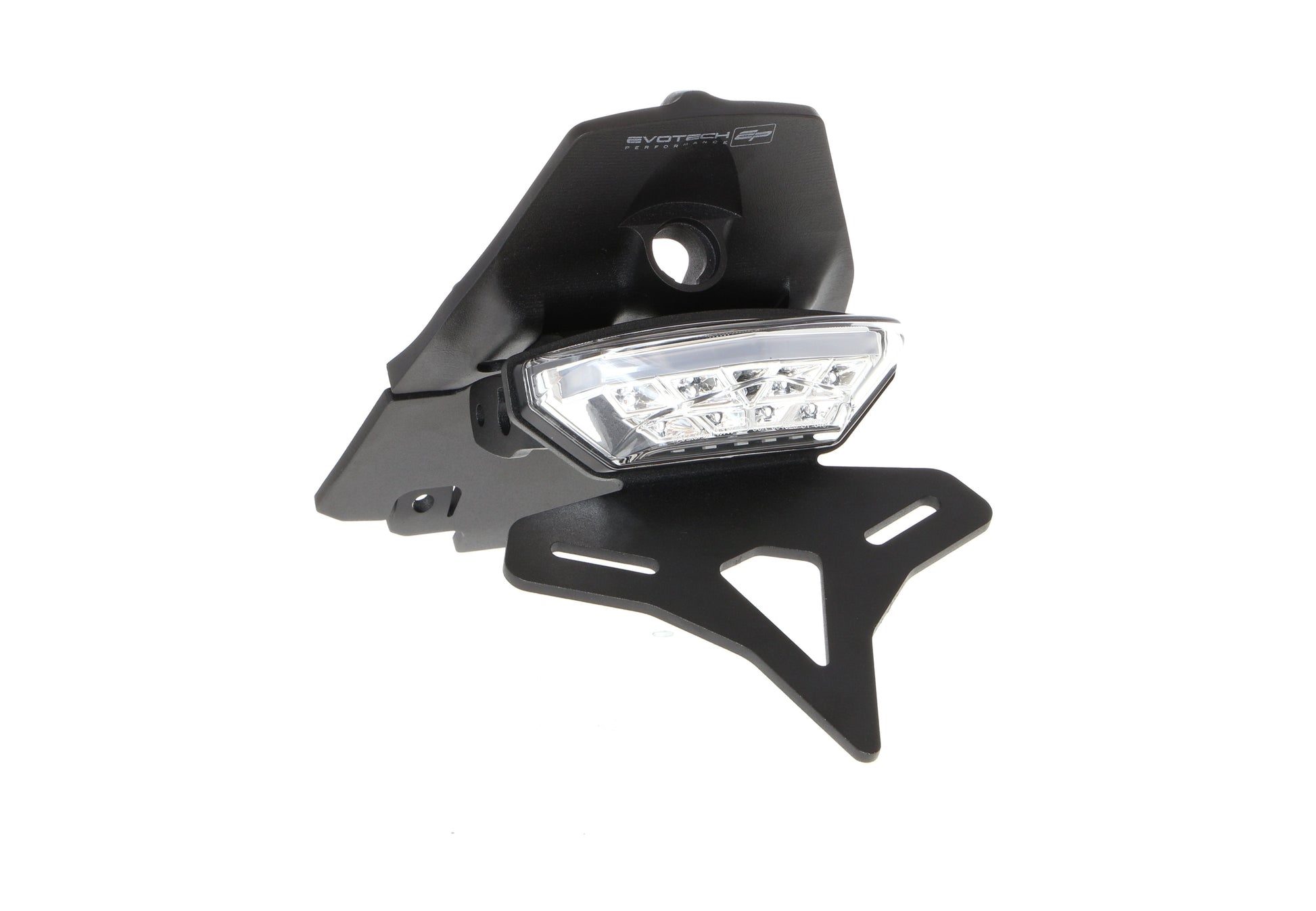 Evotech BMW S 1000 XR Kentekenplaathouder U.S Version 2015-2019