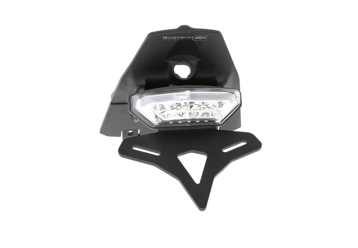 Evotech BMW S 1000 XR Kentekenplaathouder U.S Version 2015-2019