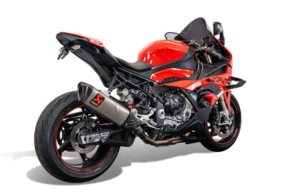 Kentekenplaathouder Evotech - BMW S 1000 RR (2023-2024)