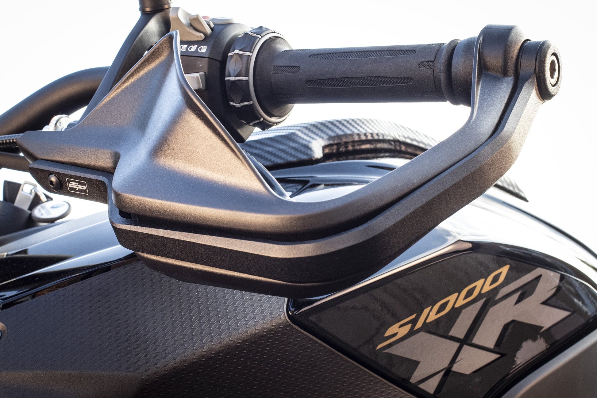 Handkap Beschermers Set Evotech - BMW F 900 XR (2025+)