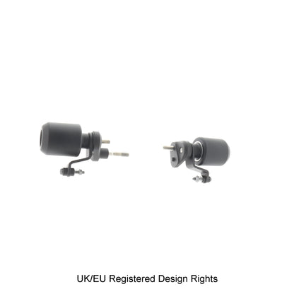 Evotech Valblokken set / Light Mounting Kit - BMW S 1000 XR TE (2020-2023)