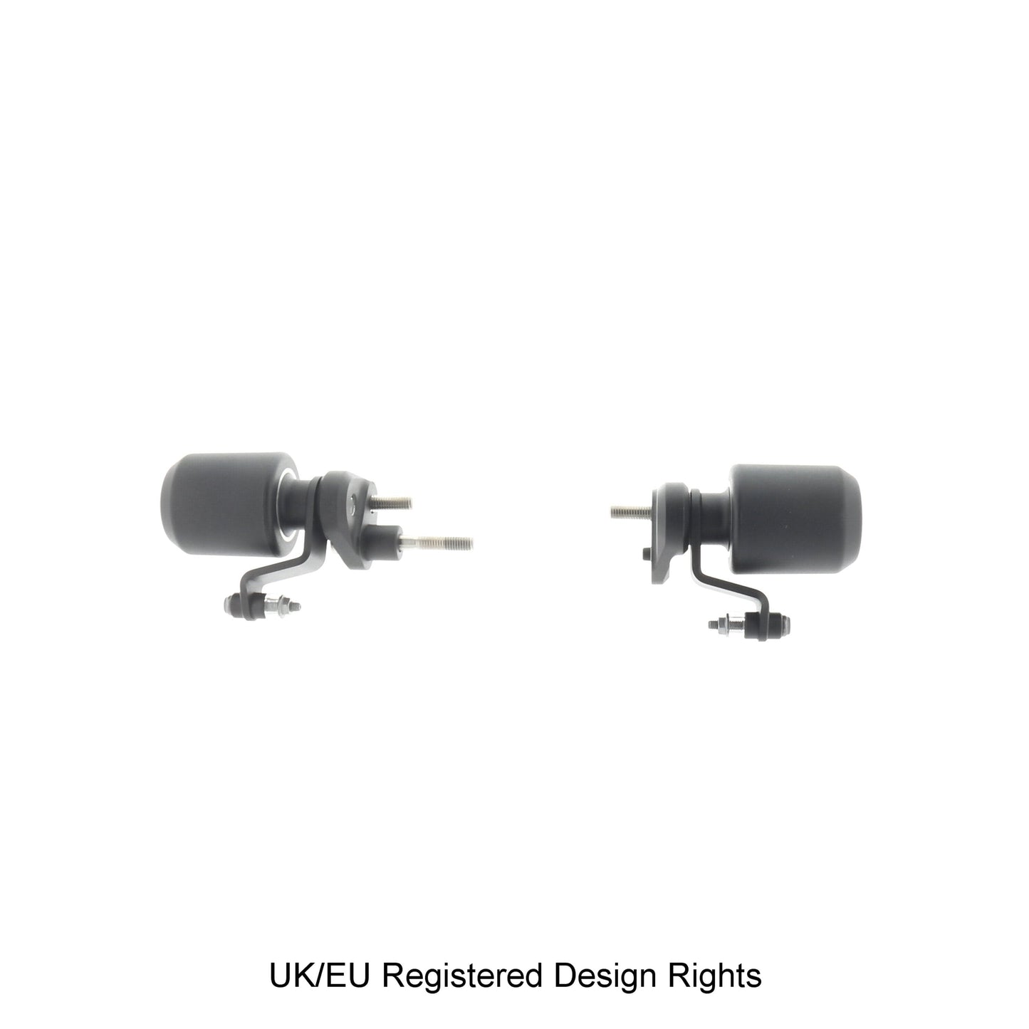 Evotech Valblokken set / Light Mounting Kit - BMW S 1000 XR TE (2020-2023)