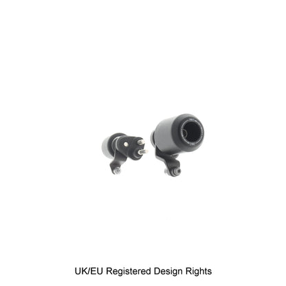 Evotech Valblokken set / Light Mounting Kit - BMW S 1000 XR (2020 - 2023)