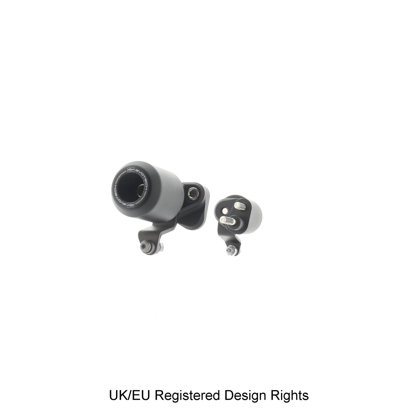 Evotech Valblokken set / Light Mounting Kit - BMW S 1000 XR TE (2020-2023)