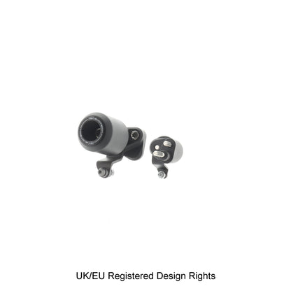 Evotech Valblokken set / Light Mounting Kit - BMW S 1000 XR TE (2020-2023)
