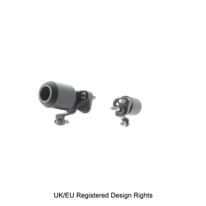 Evotech Valblokken set / Light Mounting Kit - BMW S 1000 XR TE (2020-2023)