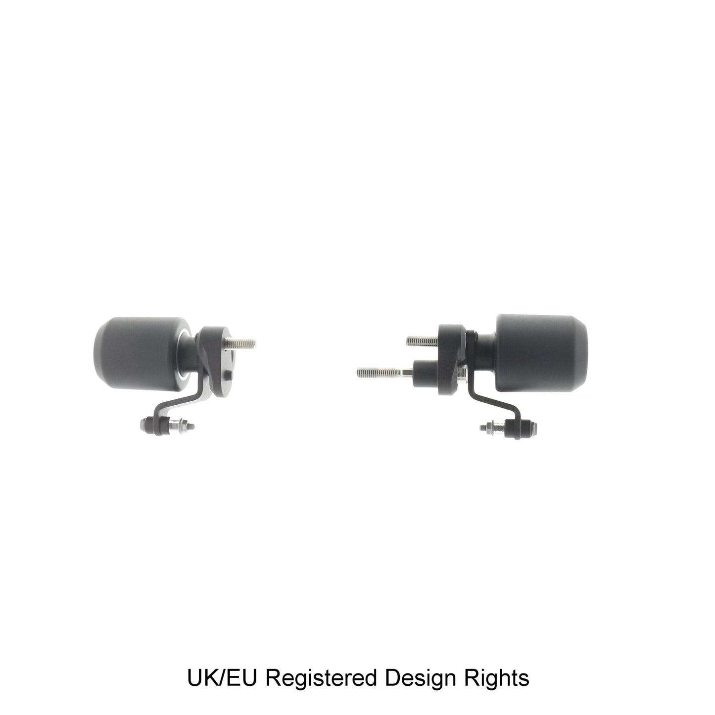 Evotech Valblokken set / Light Mounting Kit - BMW S 1000 XR TE (2020-2023)